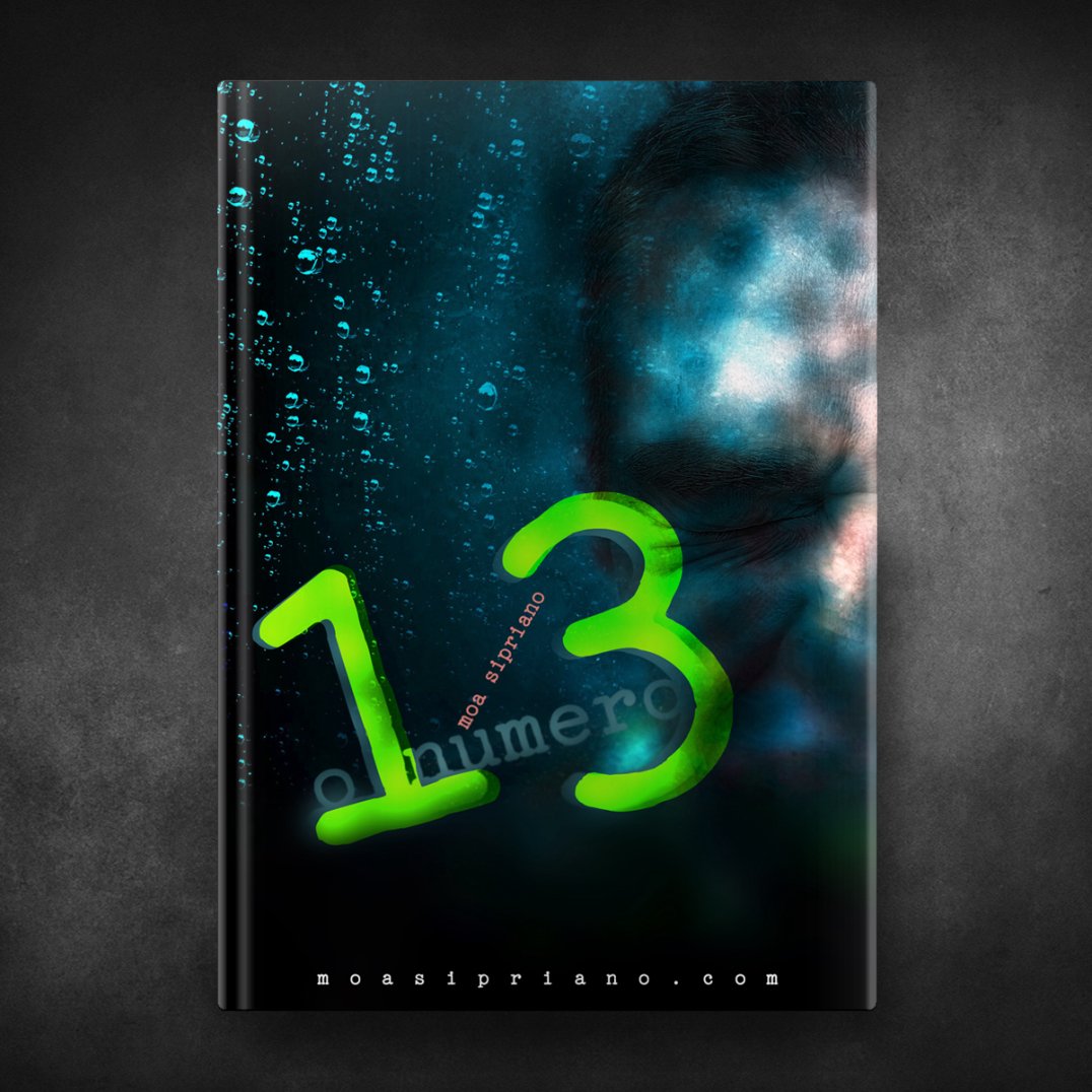 O número 13 - Moa Sipriano