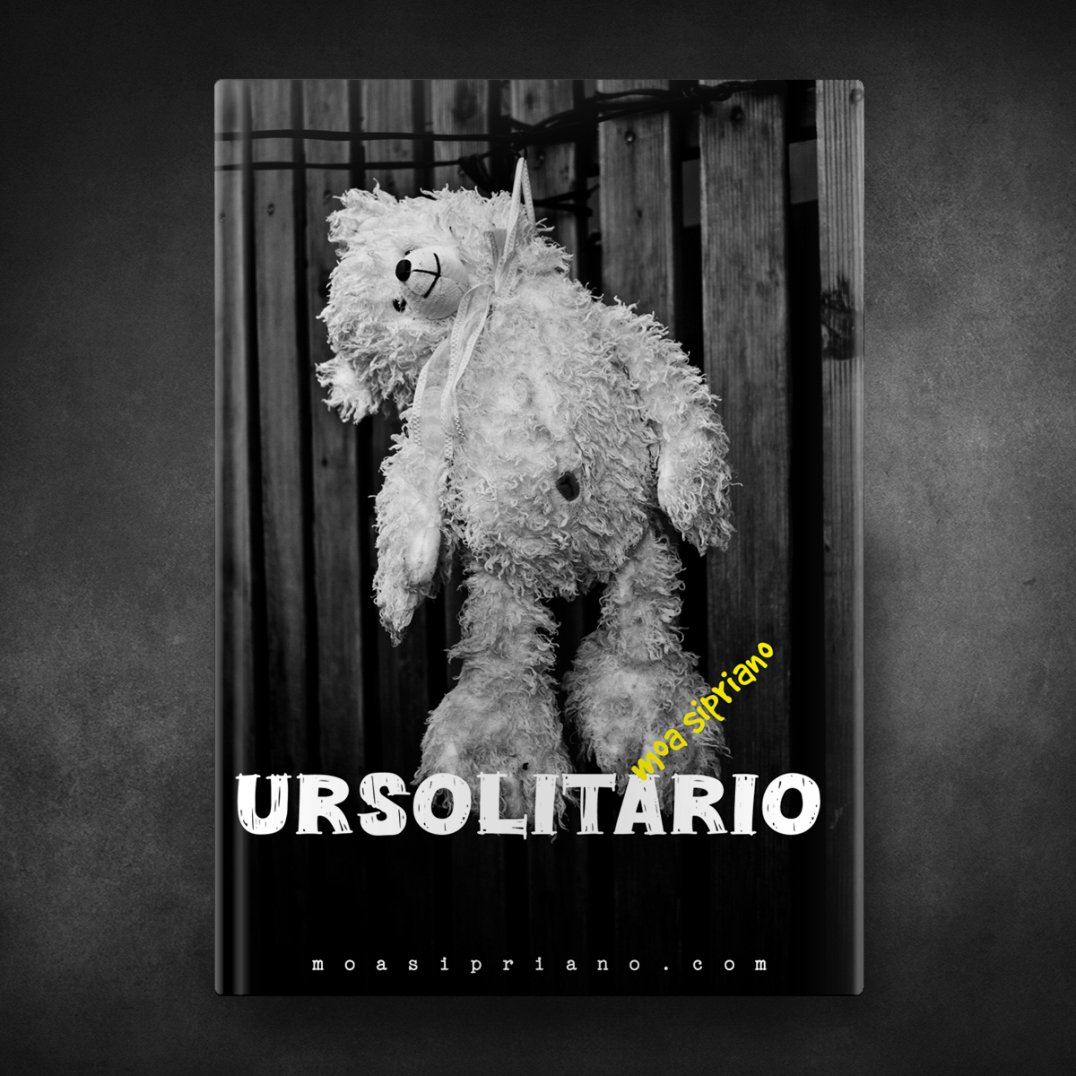 Ursolitário - Moa Sipriano