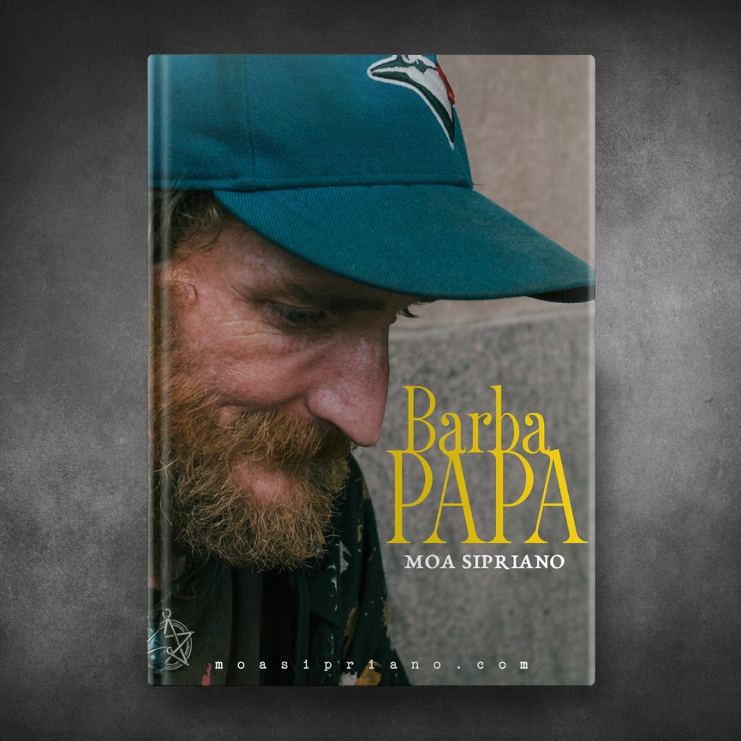 Barba Papa - Moa Sipriano