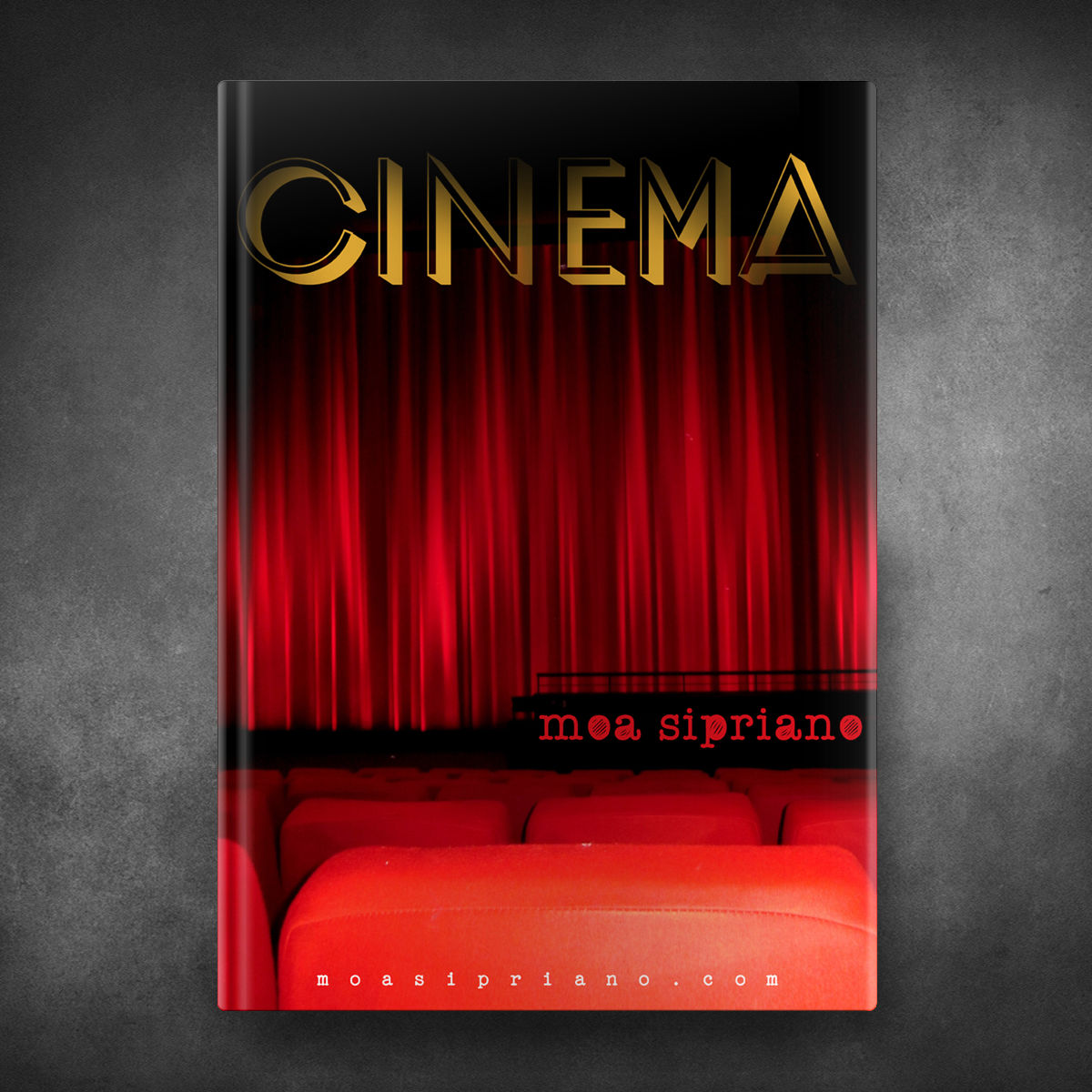 Cinema - Moa Sipriano