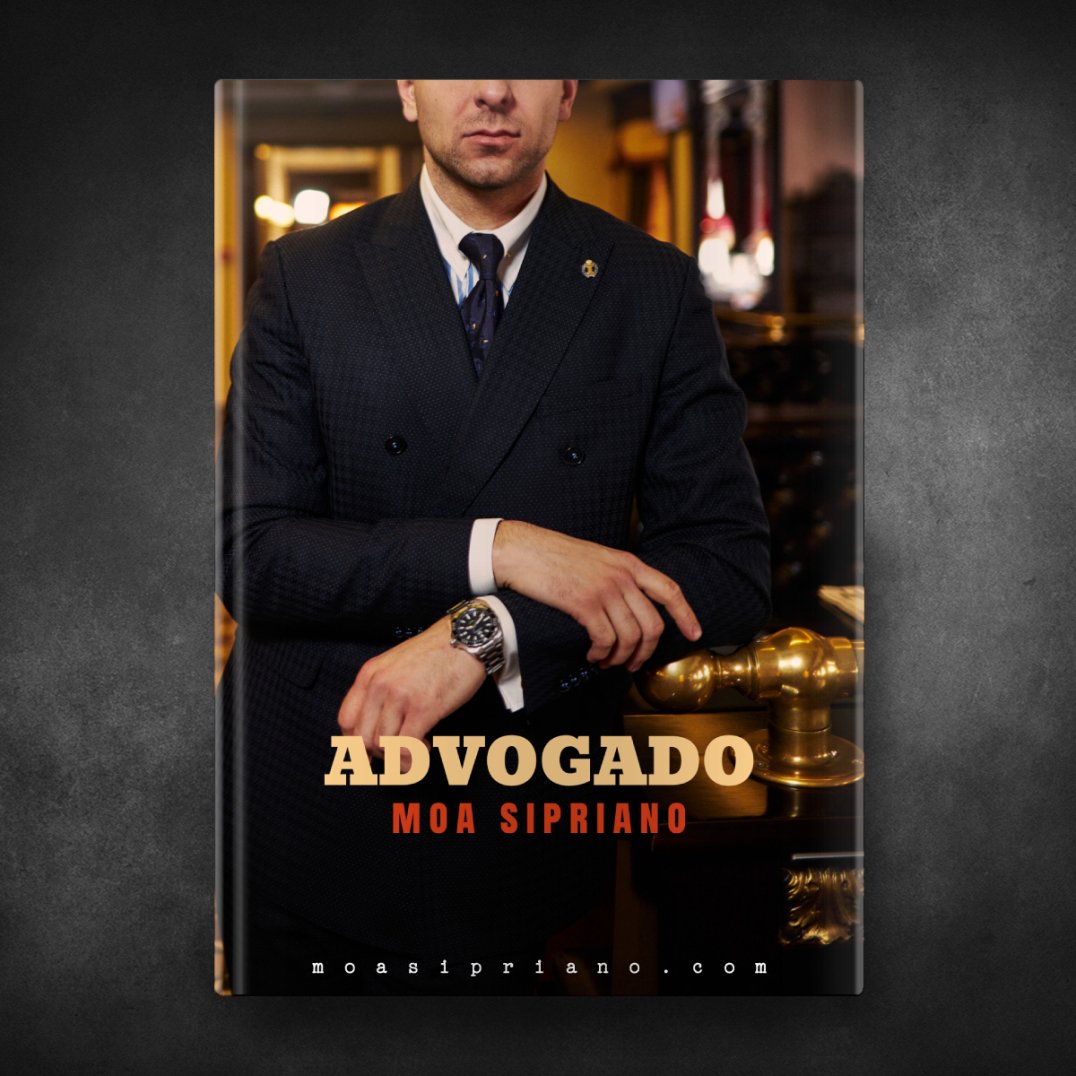 Advogado - Moa Sipriano