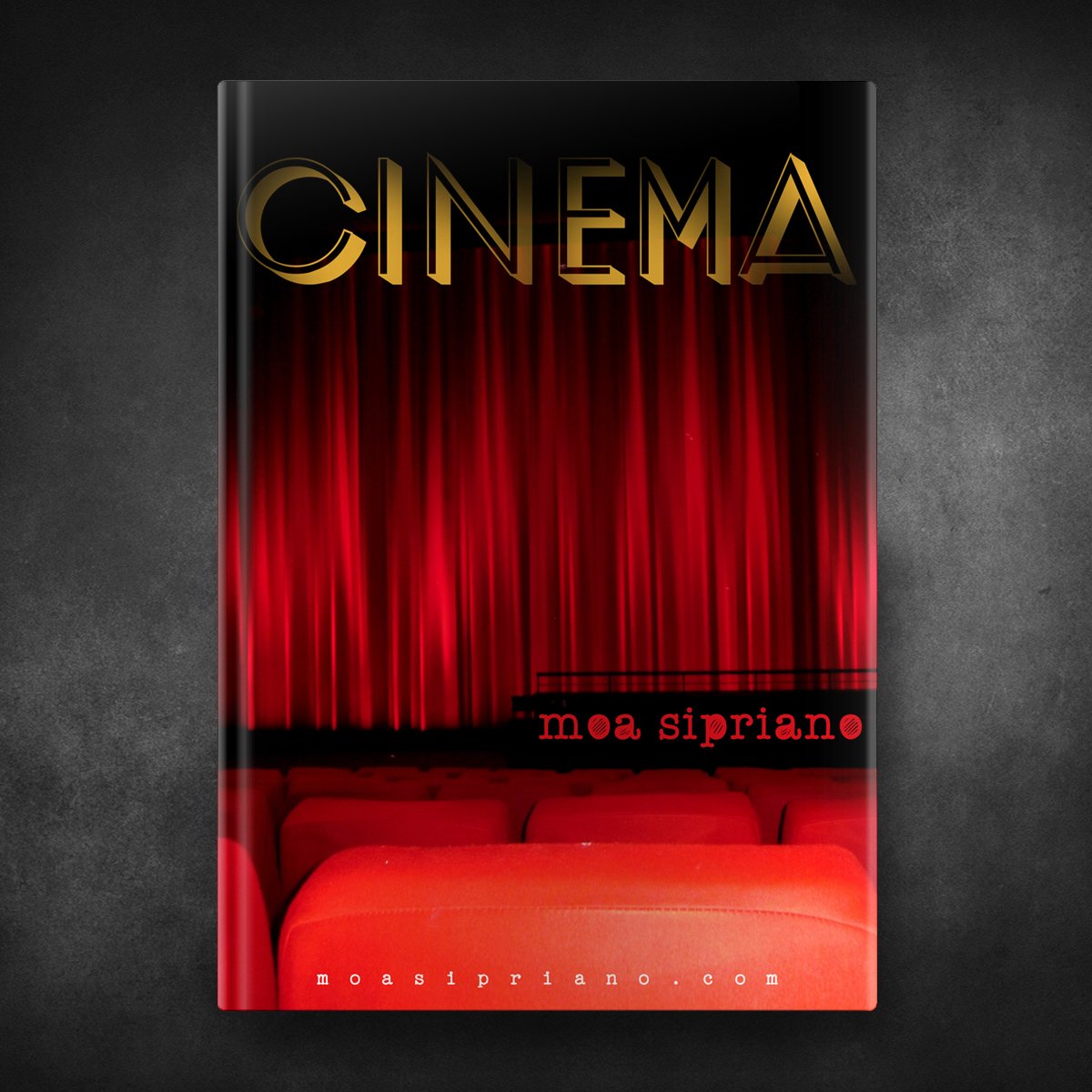 Moa Sipriano - Cinema (+18)