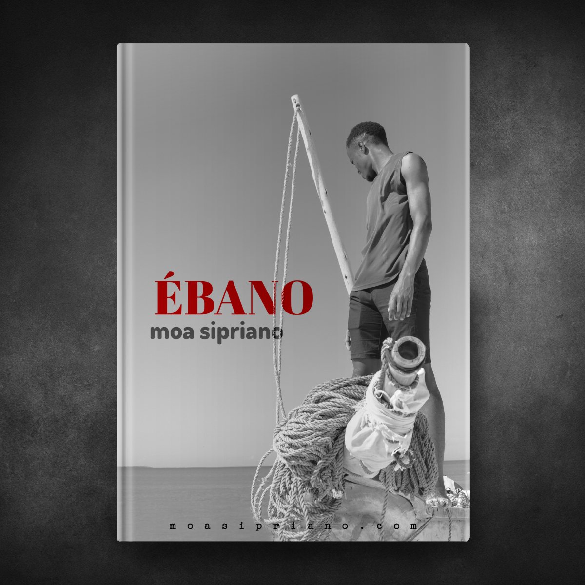 Moa Sipriano - Ébano (+18)