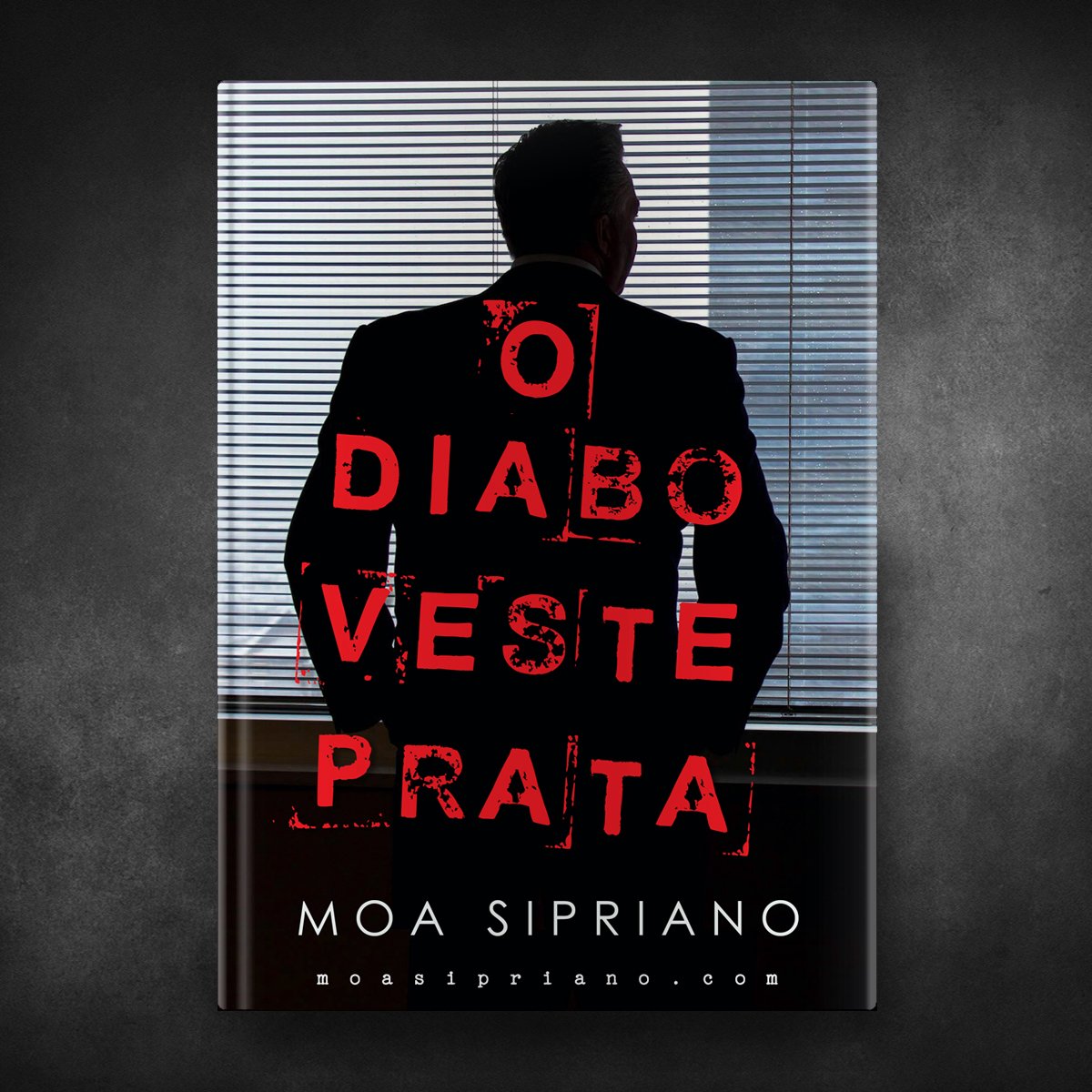 Moa Sipriano - O diabo veste prata (+18)