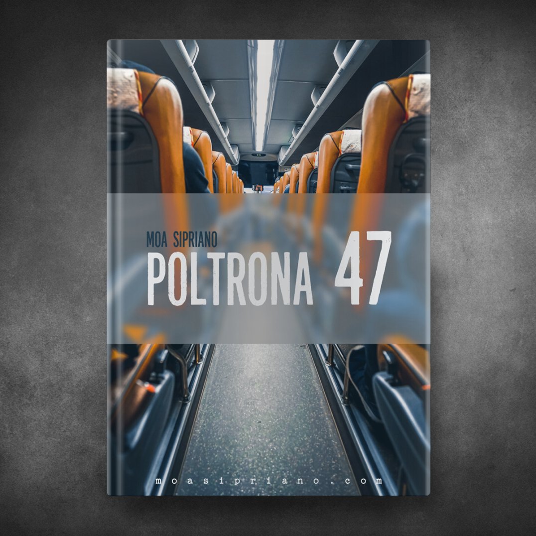 Poltrona 47 - Moa Sipriano