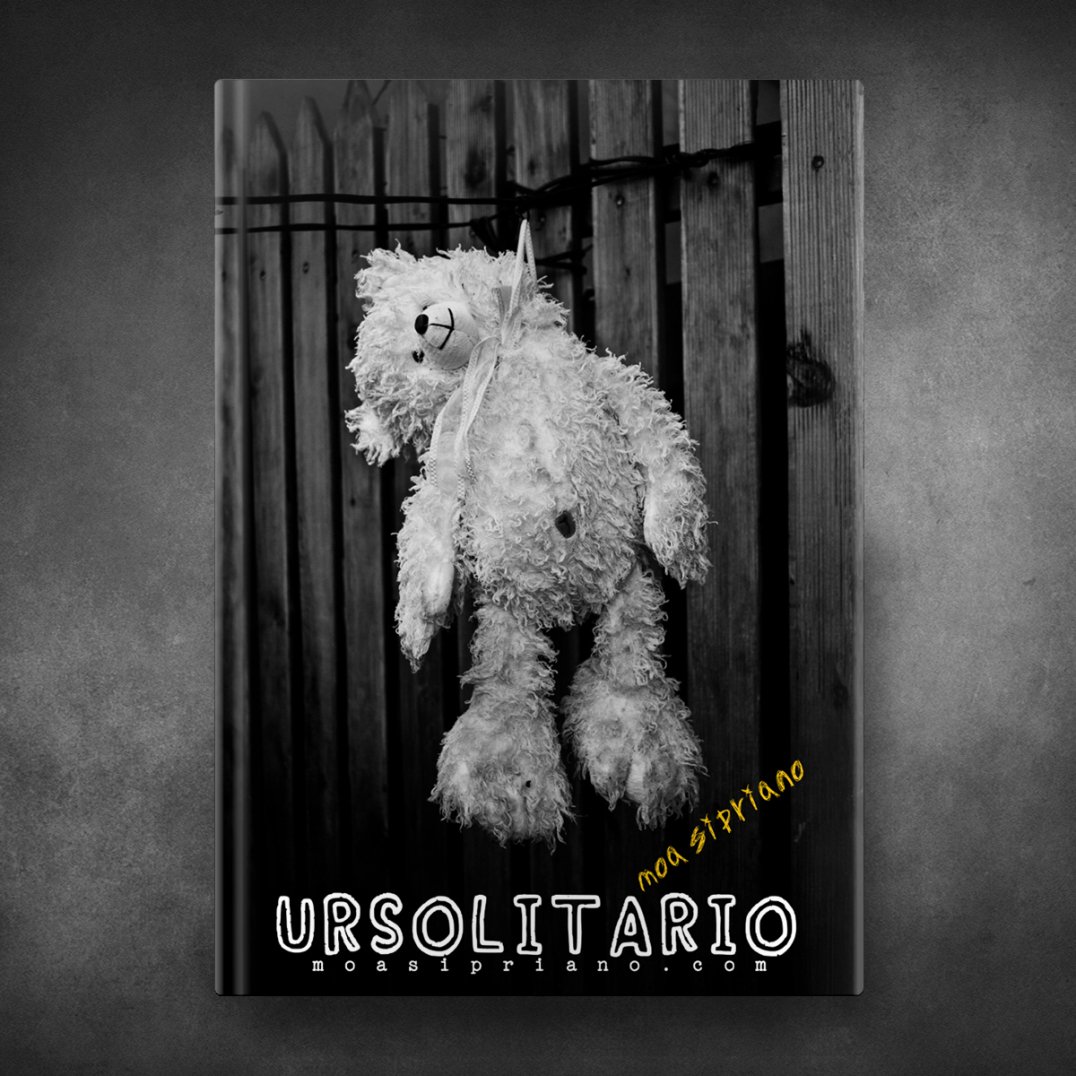 Ursolitário - Moa Sipriano